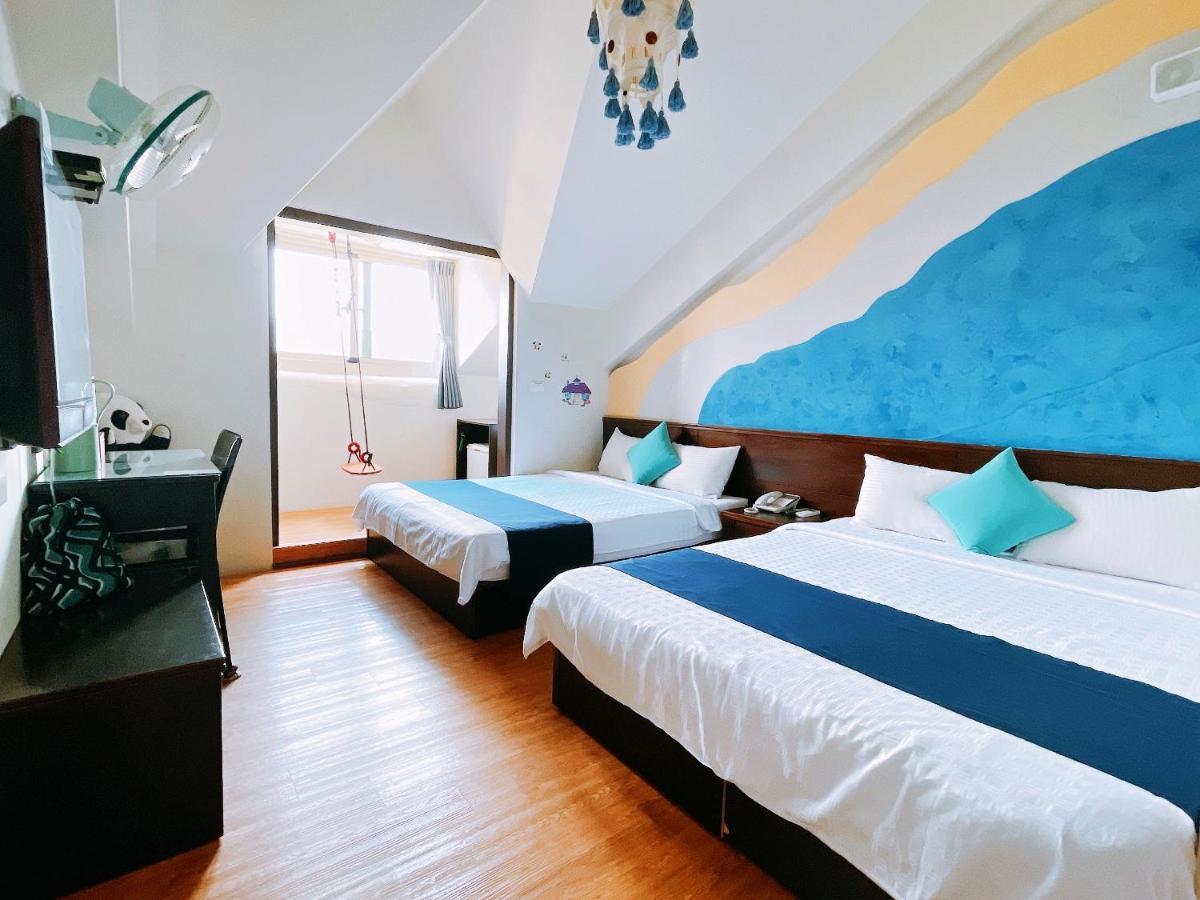 Bed and Breakfast 華納小筑 Kenting Zewnętrze zdjęcie