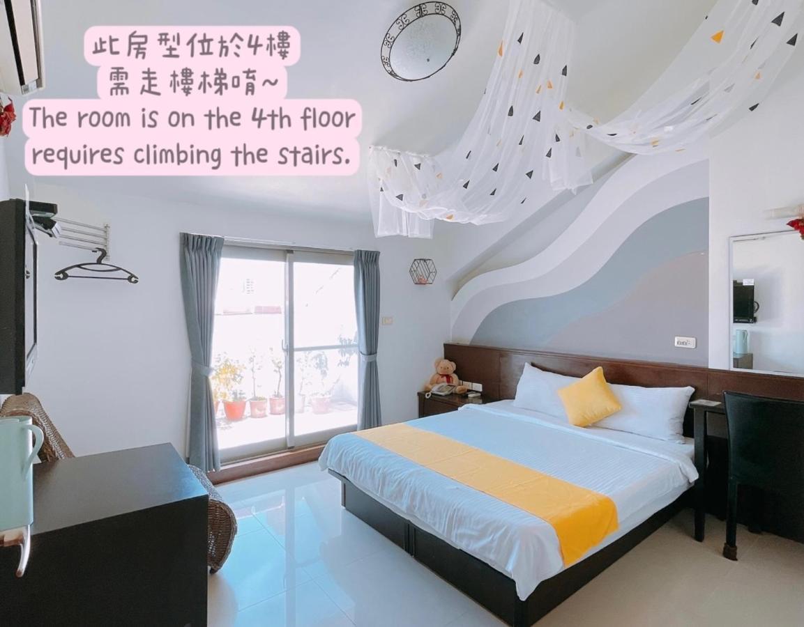 Bed and Breakfast 華納小筑 Kenting Zewnętrze zdjęcie