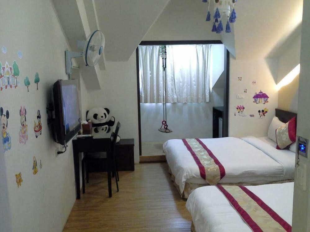 Bed and Breakfast 華納小筑 Kenting Zewnętrze zdjęcie