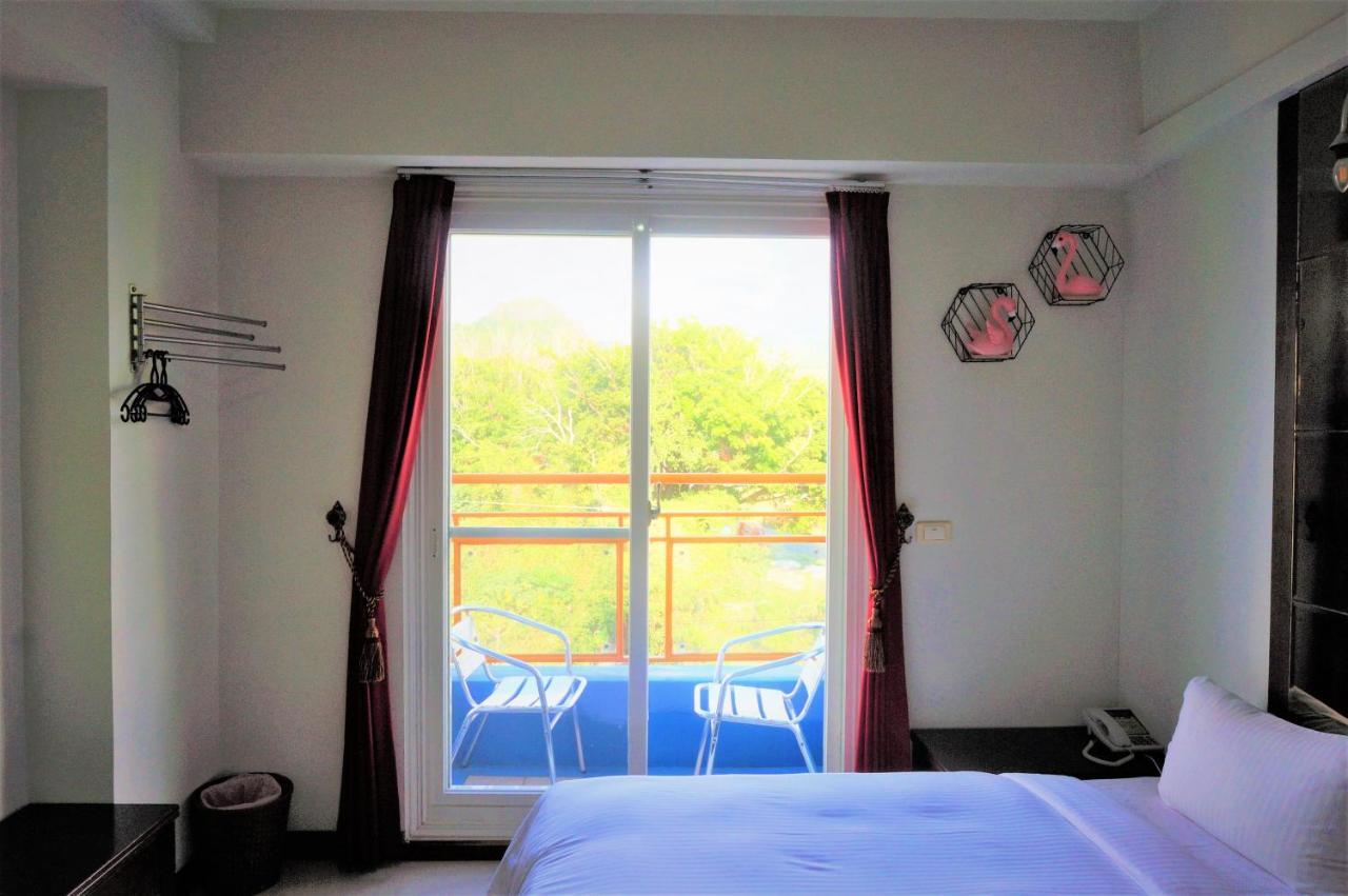 Bed and Breakfast 華納小筑 Kenting Zewnętrze zdjęcie